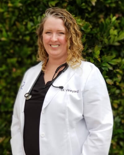Dr. Vineyard